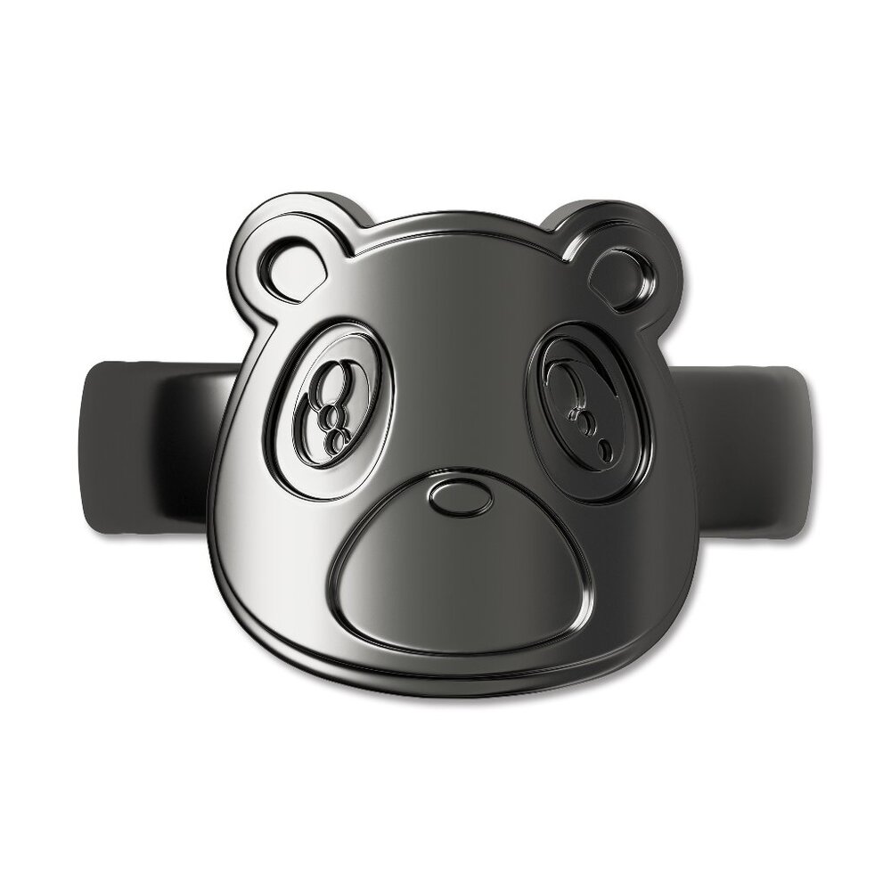 Kanye West Graduation Bear Ring